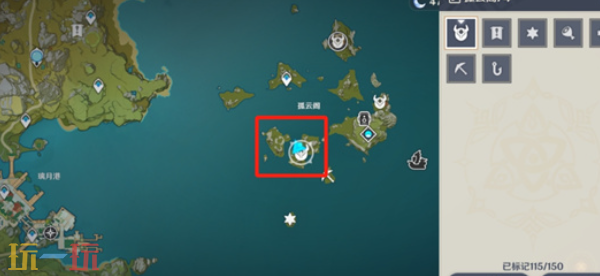 原神f4是什么 f4遗迹守卫位置介绍