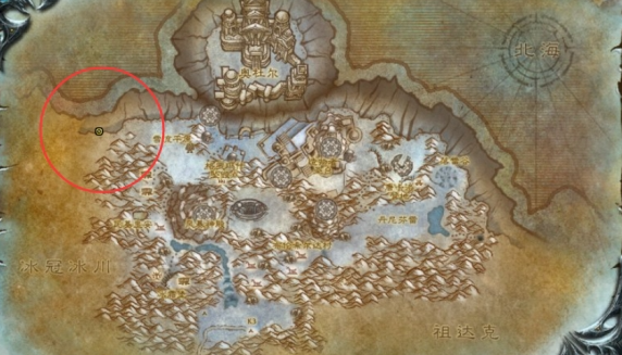 魔兽世界雷霆崖战袍获得方法