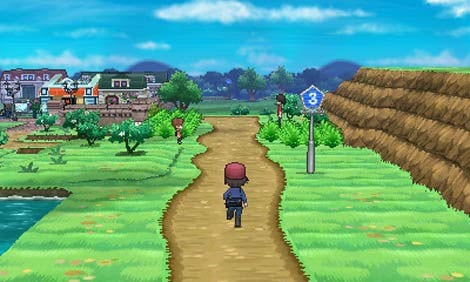 3DS《宝可梦X·Y》发售11周年系列迎来重大飞跃3