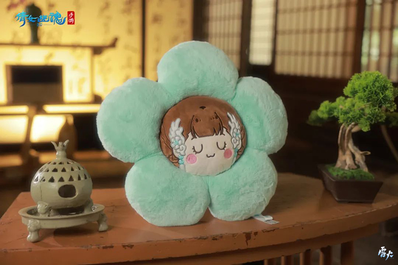 嘉年倩影线下狂欢，2023倩女幽魂嘉年华限量开票