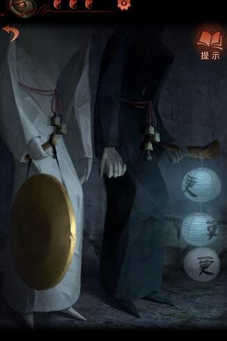 《纸嫁衣4红丝缠》第二章****纸人敲锣顺序介绍