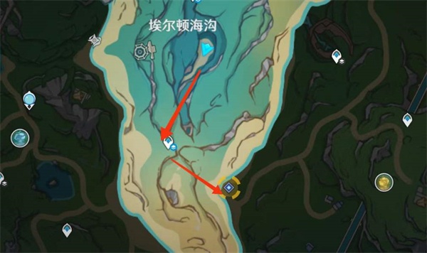 原神白船成就达成方法
